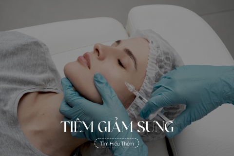 Tiêm giảm sưng
